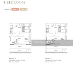 OUE Twin Peaks (D9), Condominium #219945851